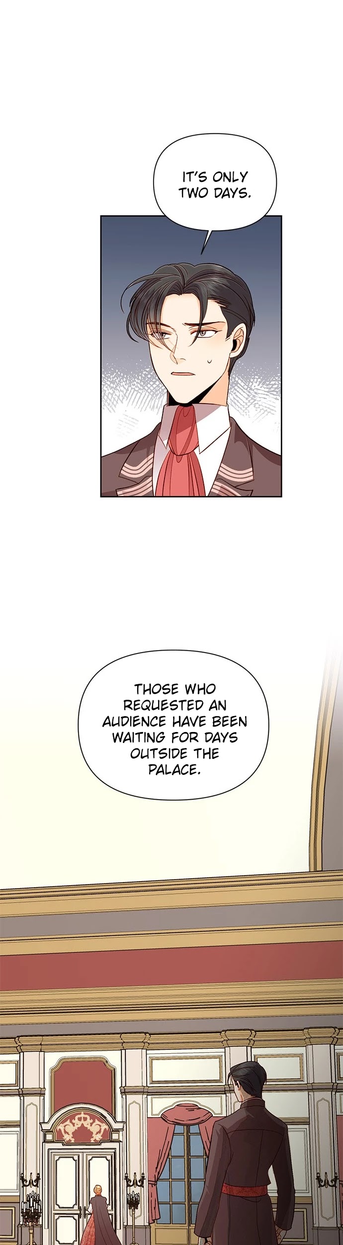 Remarried Empress Chapter 57 page 22 - Chapter 57