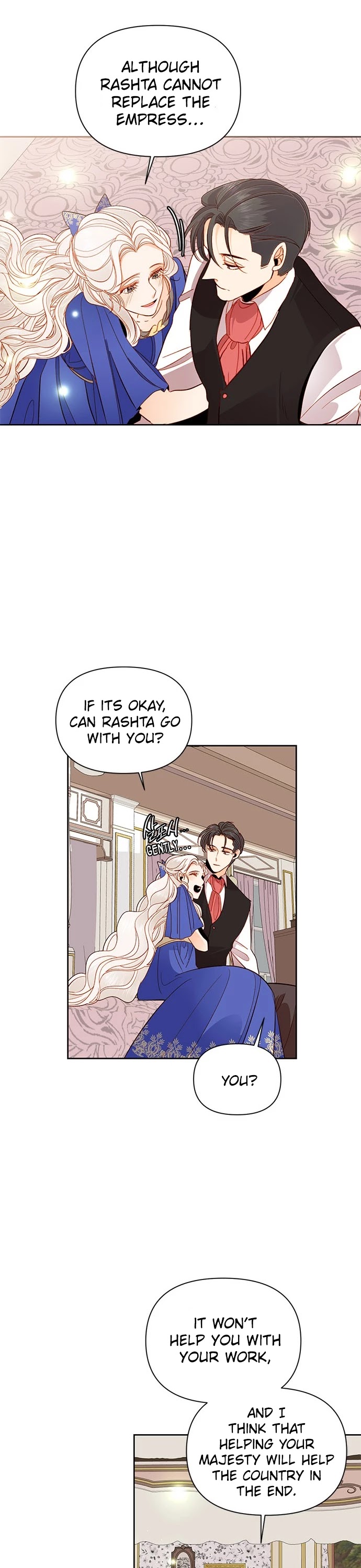 Remarried Empress Chapter 57 page 25 - Chapter 57