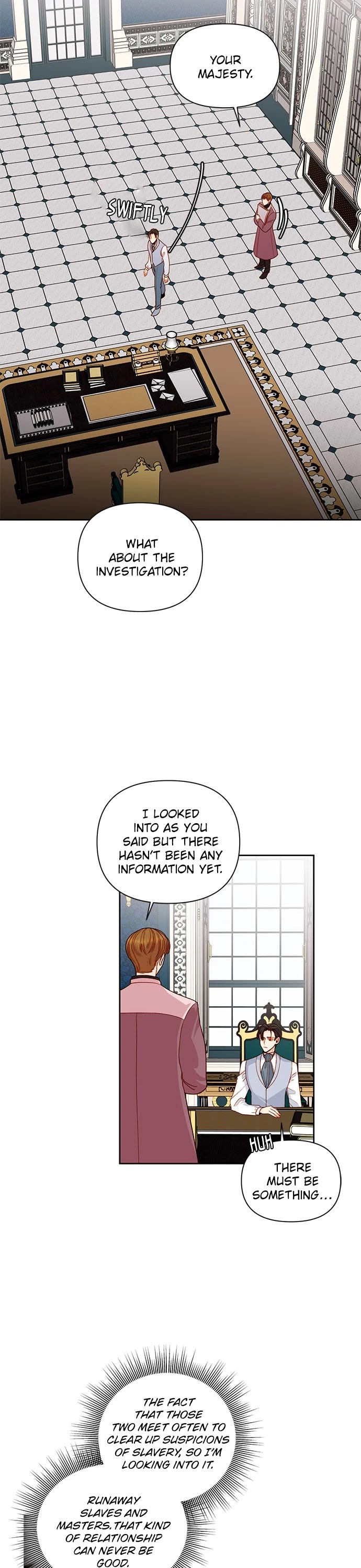 Remarried Empress Chapter 57 page 3 - Chapter 57