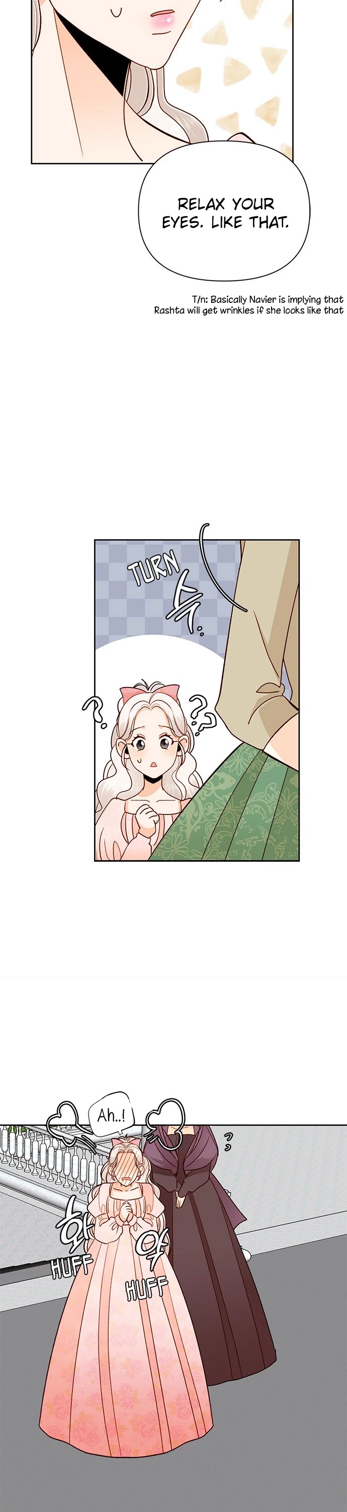 Remarried Empress Chapter 57 page 33 - Chapter 57