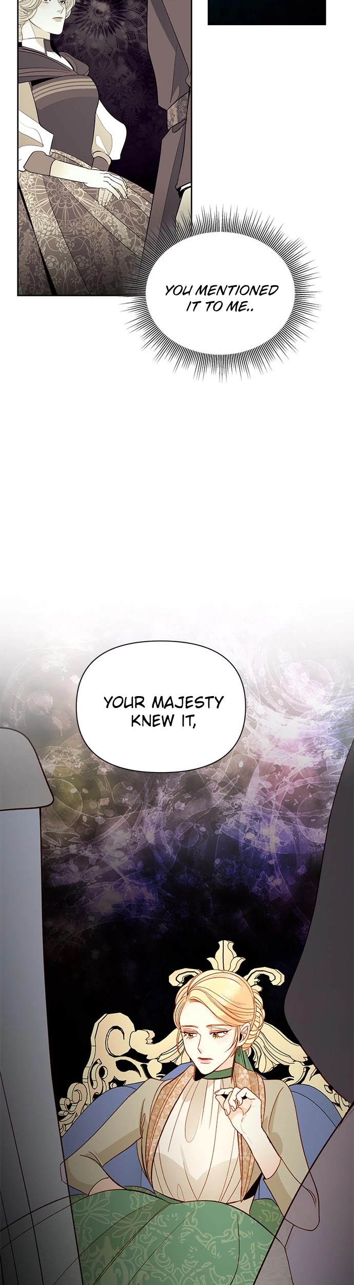 Remarried Empress Chapter 57 page 35 - Chapter 57