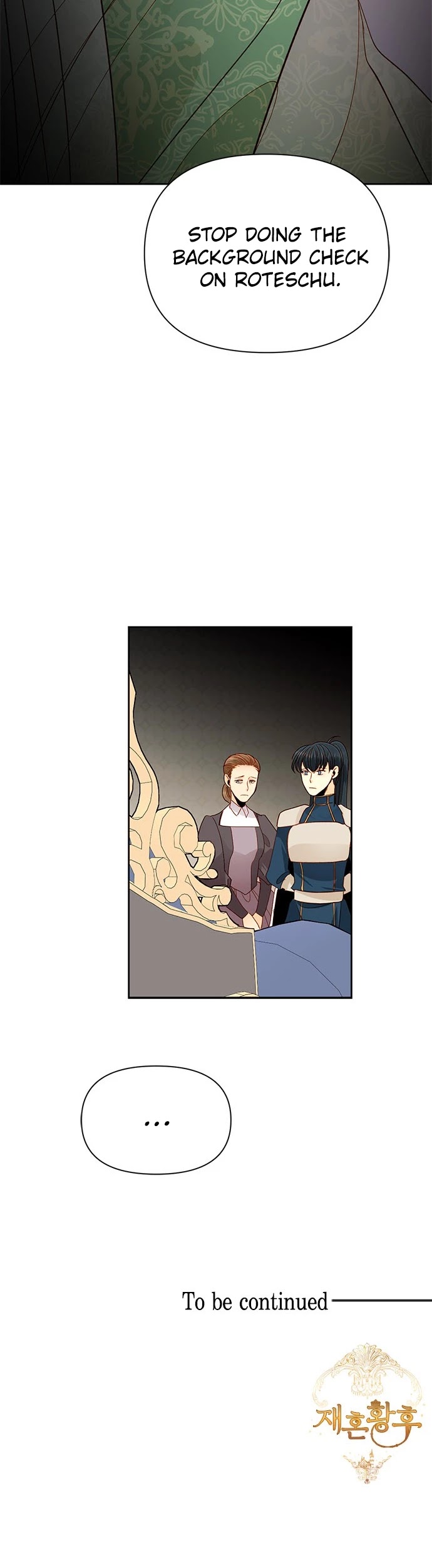 Remarried Empress Chapter 57 page 36 - Chapter 57