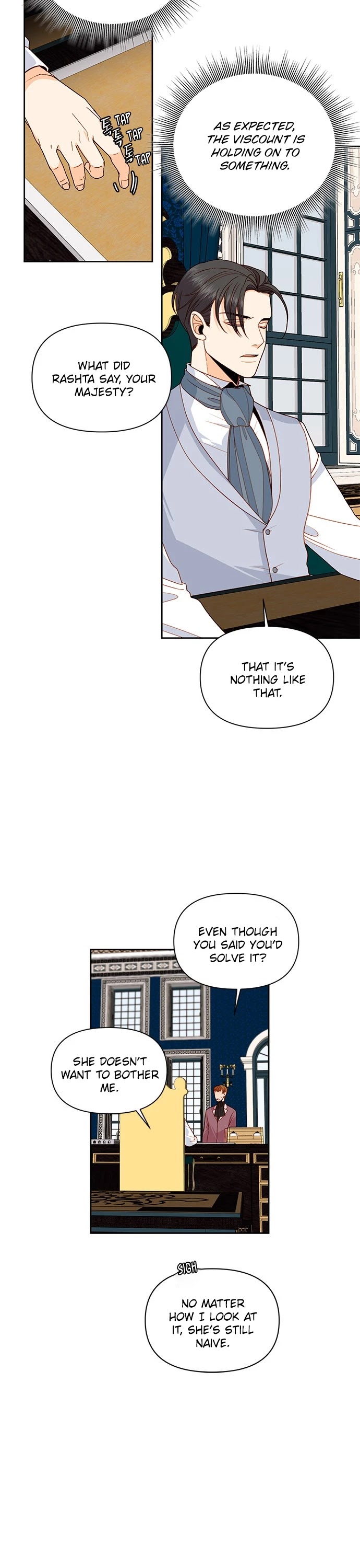 Remarried Empress Chapter 57 page 4 - Chapter 57