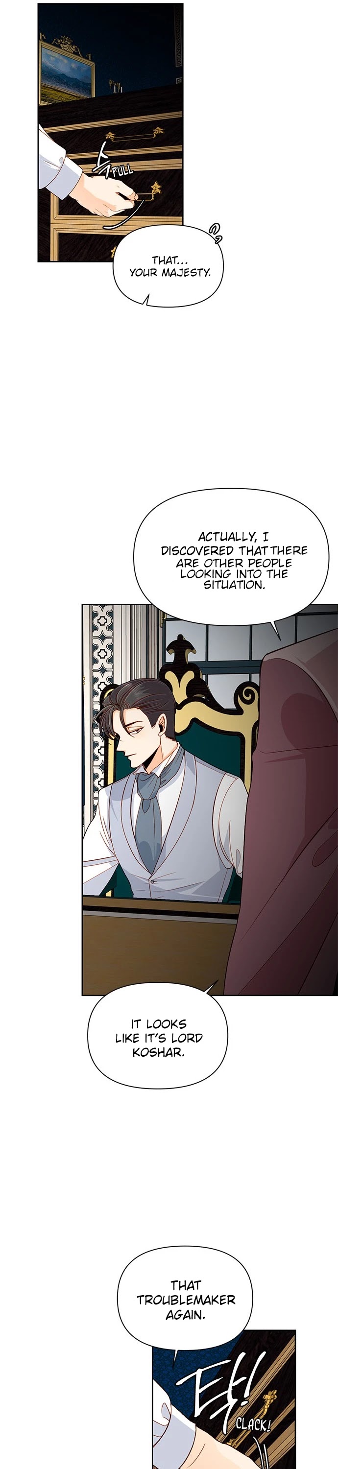 Remarried Empress Chapter 57 page 5 - Chapter 57