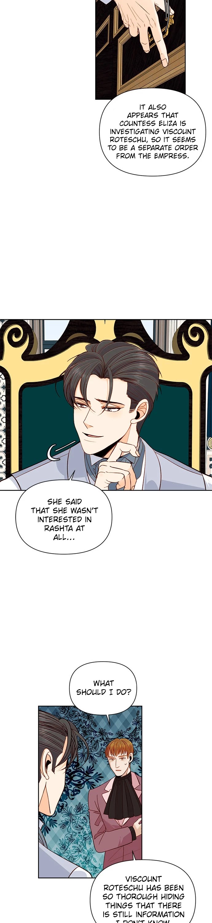 Remarried Empress Chapter 57 page 6 - Chapter 57