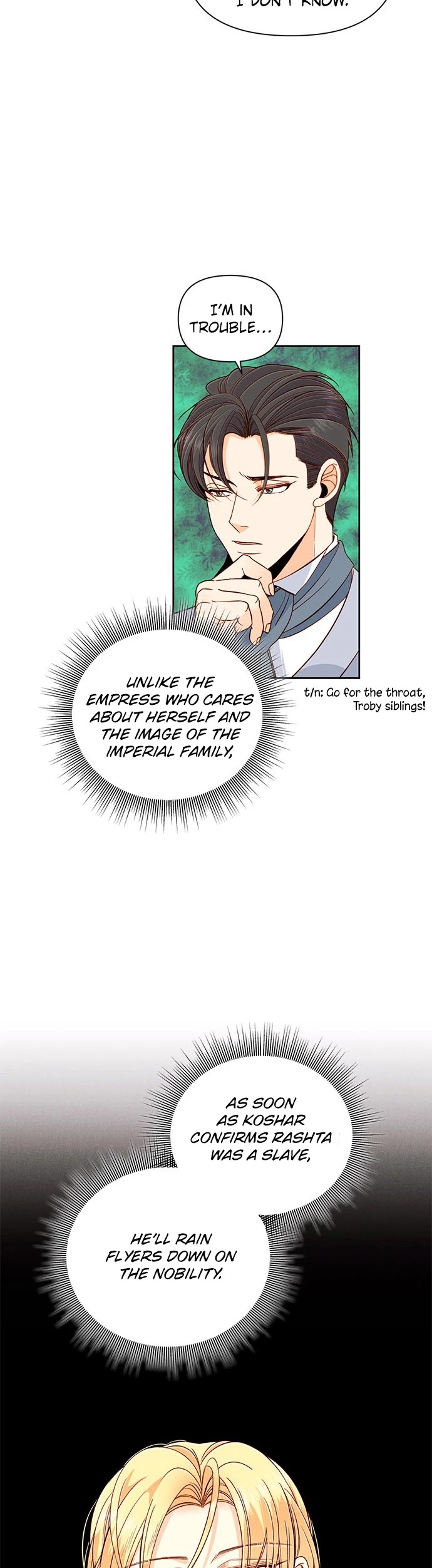 Remarried Empress Chapter 57 page 7 - Chapter 57