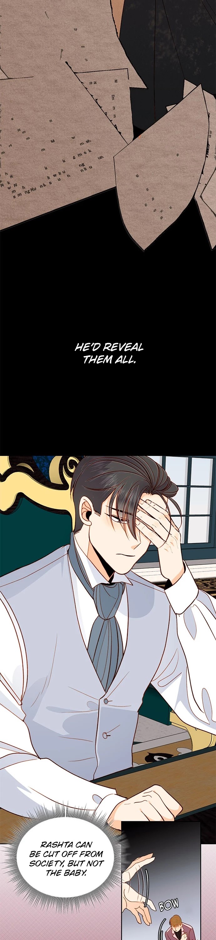 Remarried Empress Chapter 57 page 9 - Chapter 57