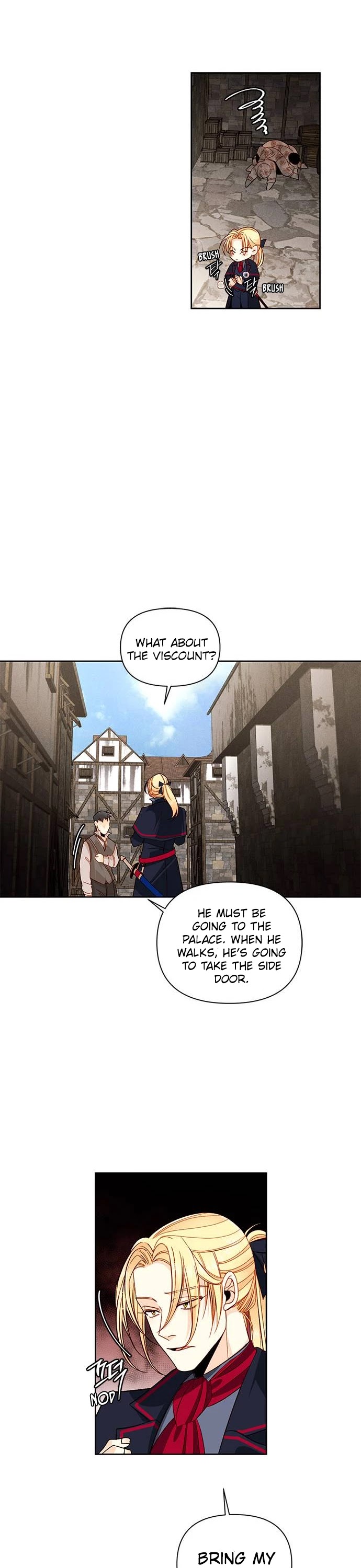 Remarried Empress Chapter 58 page 15 - Chapter 58