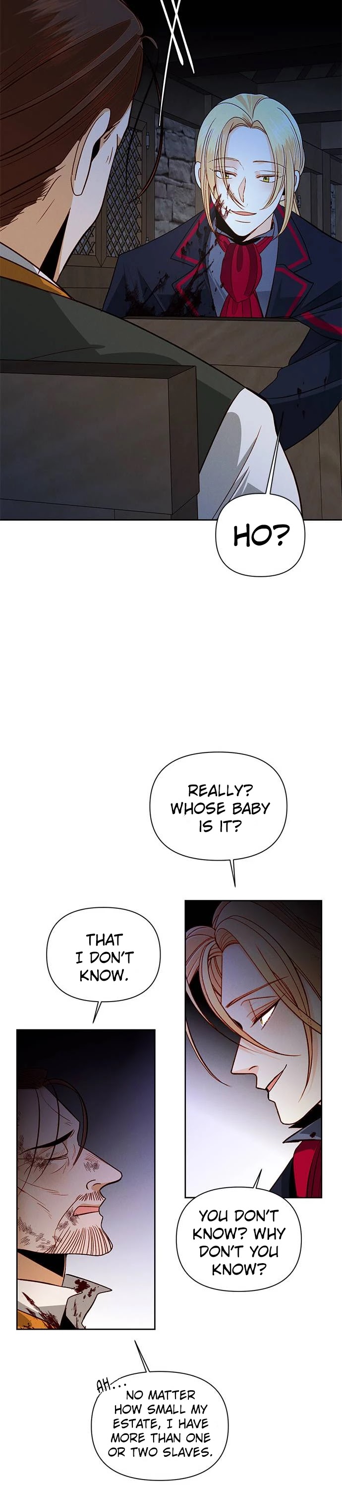 Remarried Empress Chapter 58 page 26 - Chapter 58