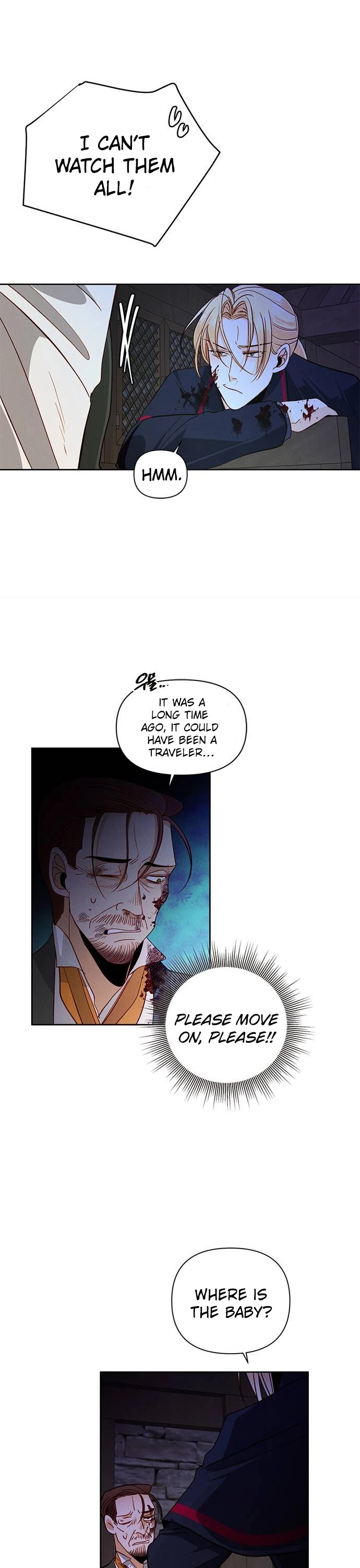 Remarried Empress Chapter 58 page 27 - Chapter 58