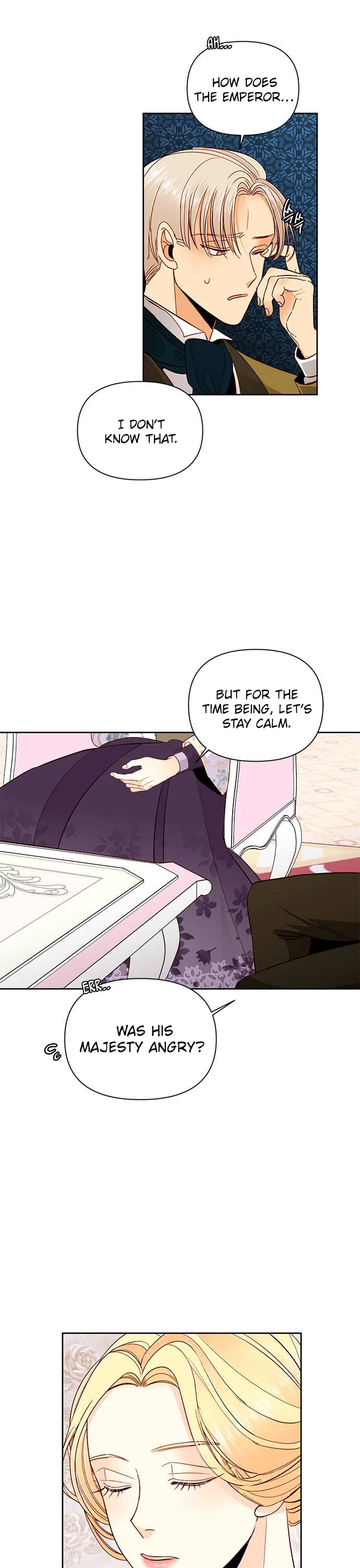 Remarried Empress Chapter 58 page 3 - Chapter 58