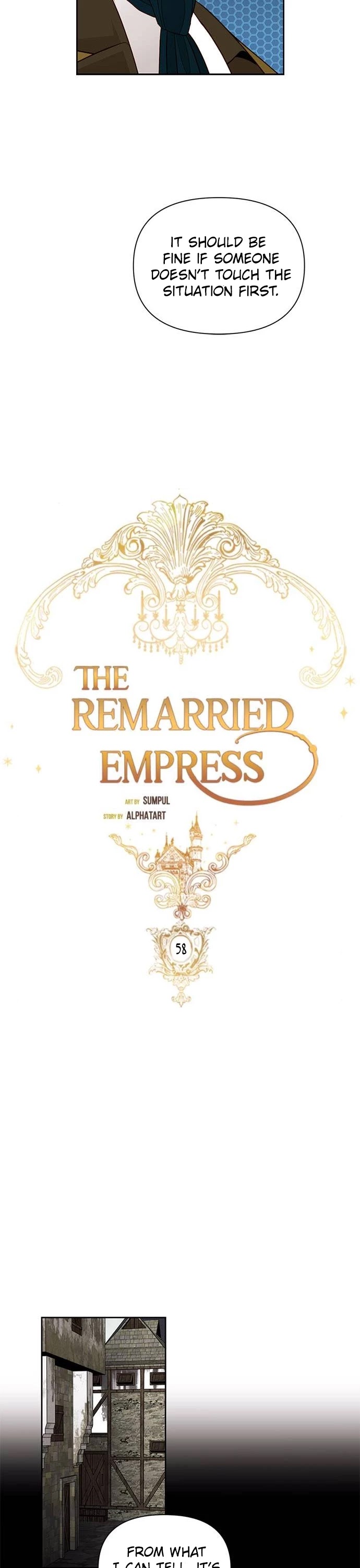 Remarried Empress Chapter 58 page 8 - Chapter 58