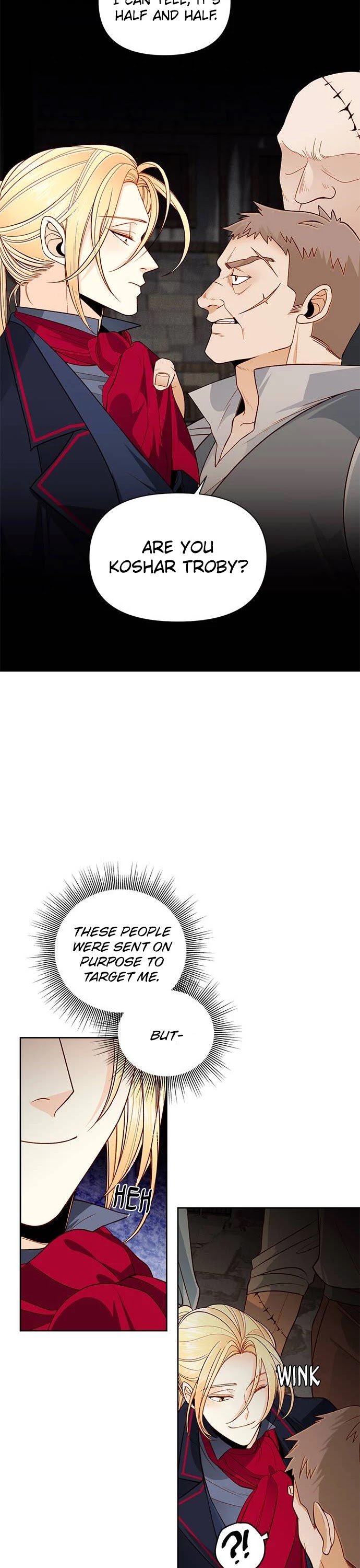 Remarried Empress Chapter 58 page 9 - Chapter 58