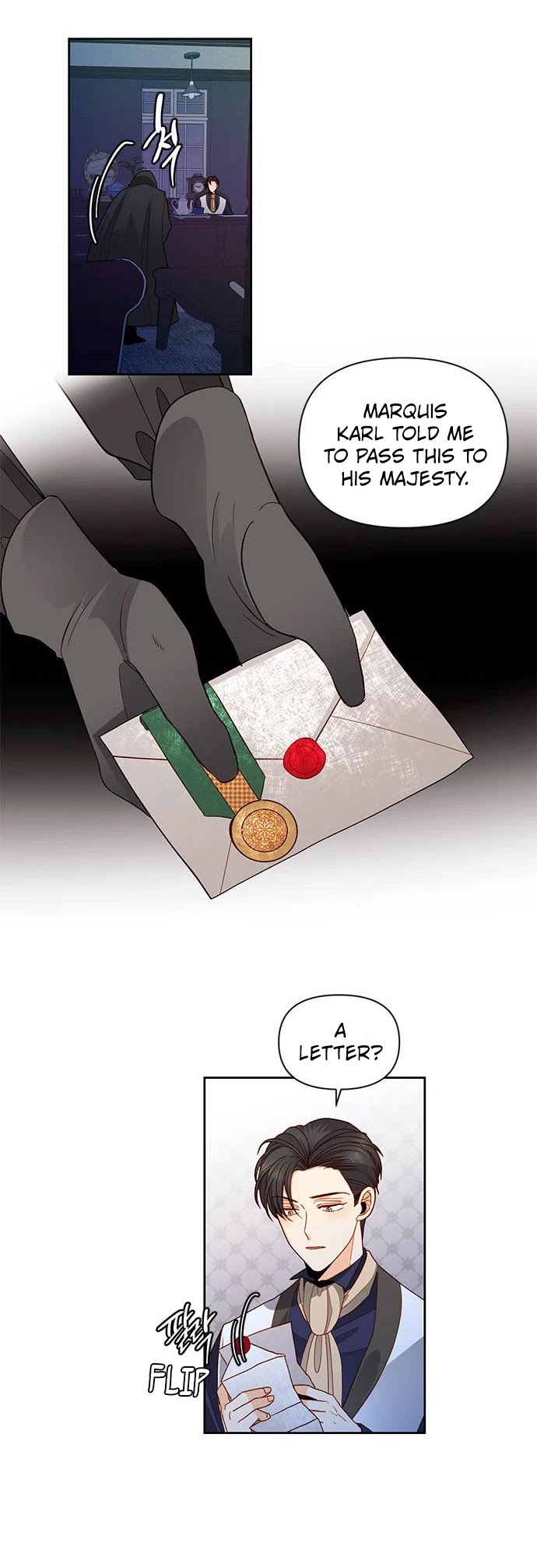 Remarried Empress Chapter 59 page 10 - Chapter 59