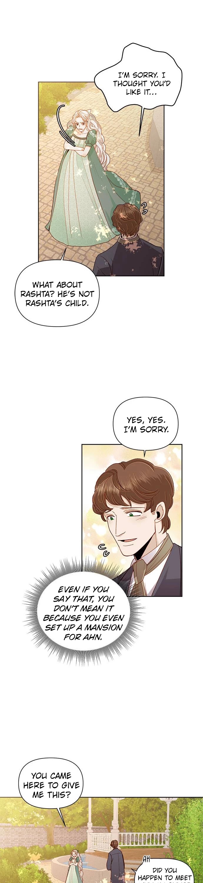 Remarried Empress Chapter 59 page 18 - Chapter 59