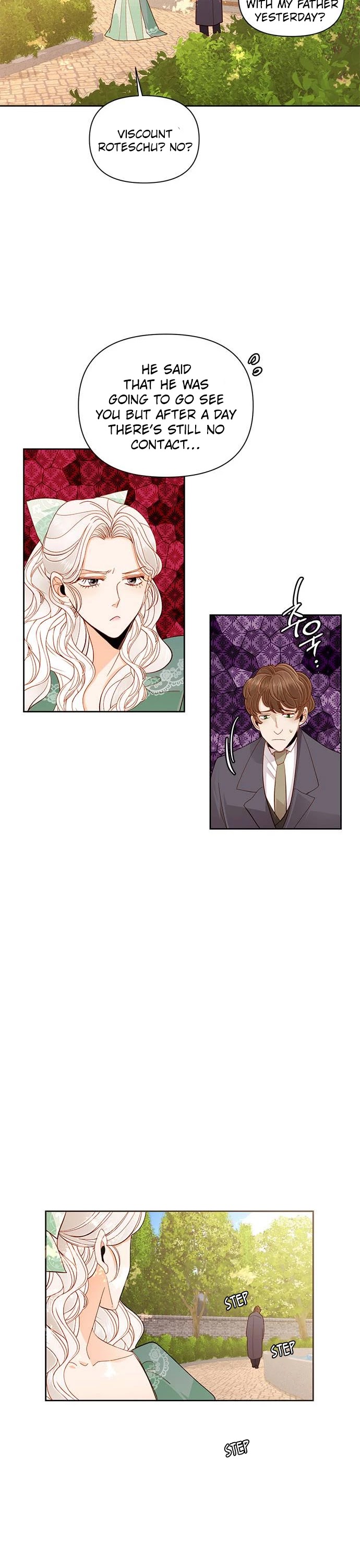 Remarried Empress Chapter 59 page 19 - Chapter 59