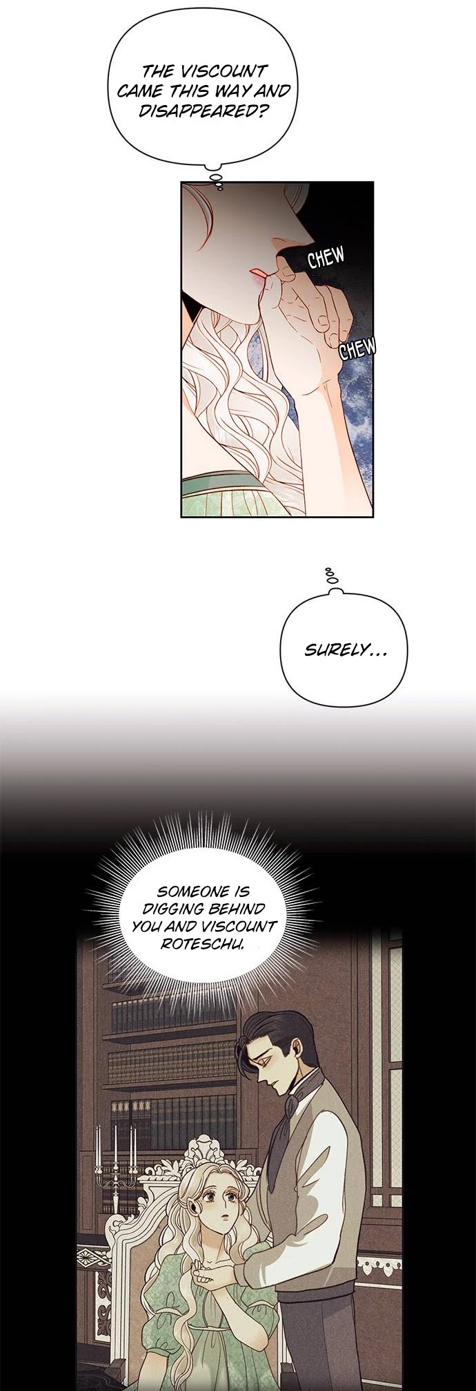 Remarried Empress Chapter 59 page 20 - Chapter 59