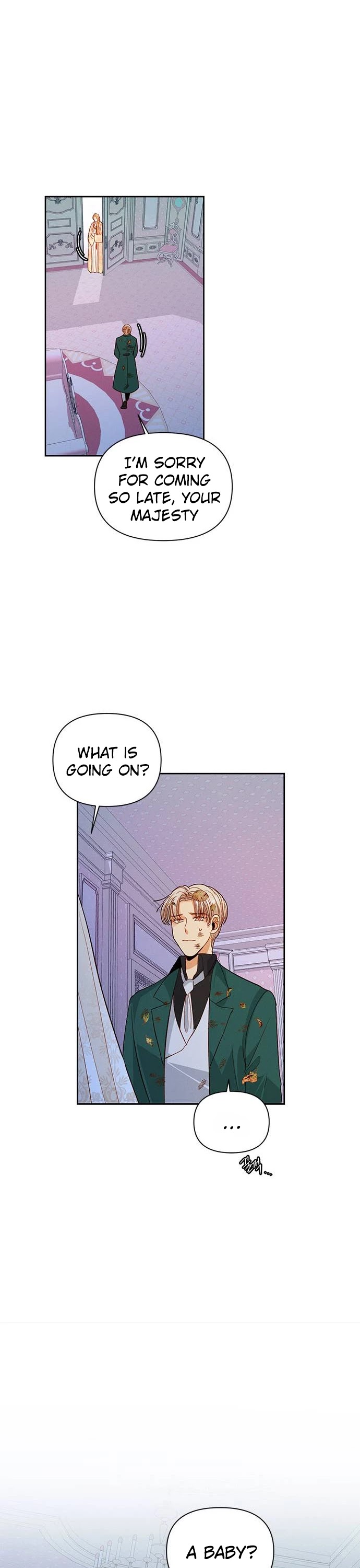 Remarried Empress Chapter 59 page 27 - Chapter 59