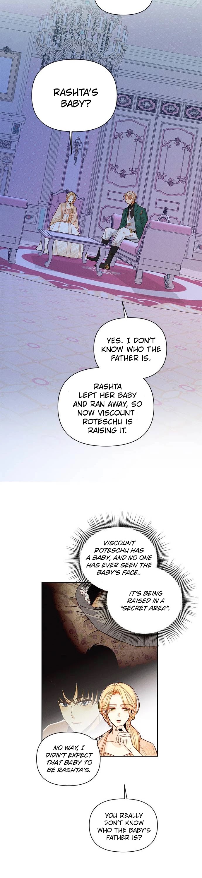 Remarried Empress Chapter 59 page 28 - Chapter 59