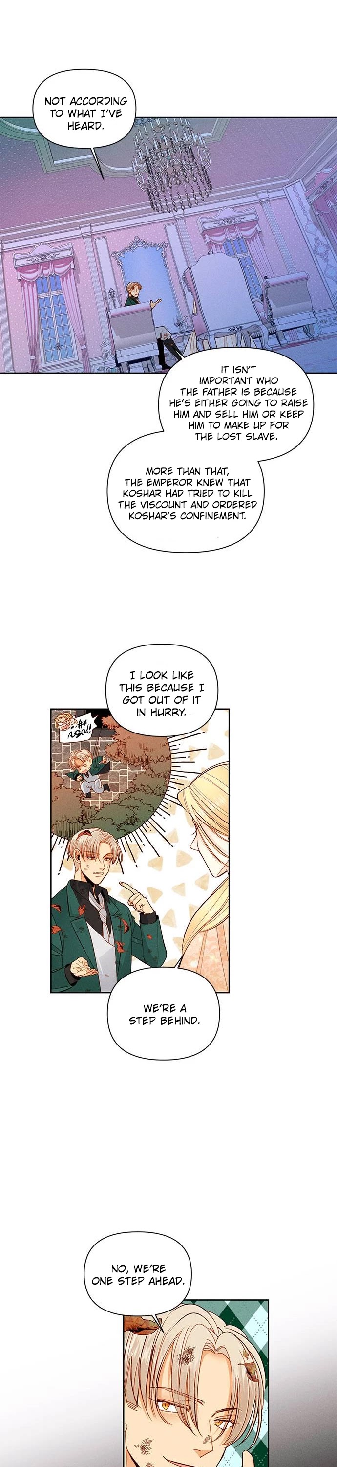 Remarried Empress Chapter 59 page 29 - Chapter 59