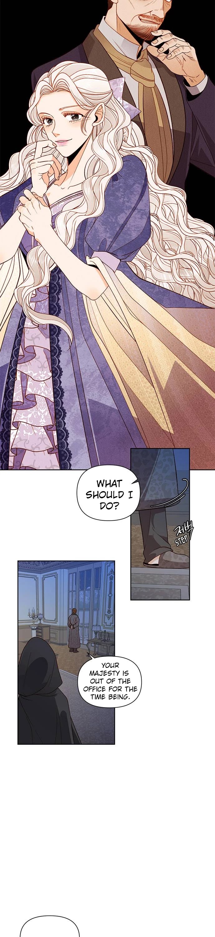 Remarried Empress Chapter 59 page 3 - Chapter 59