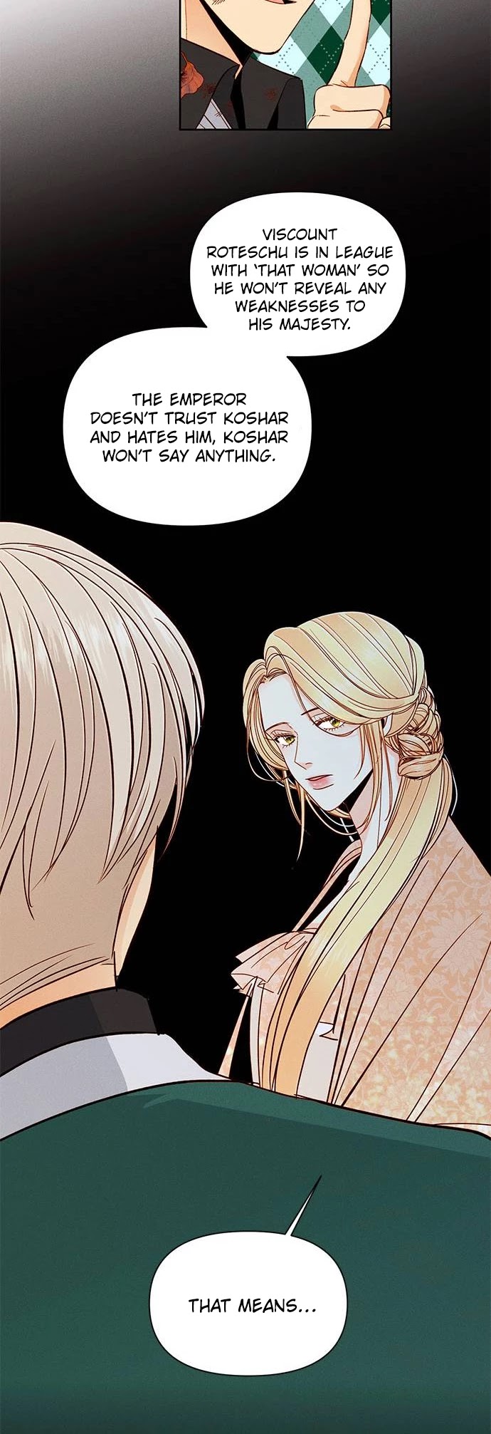 Remarried Empress Chapter 59 page 30 - Chapter 59