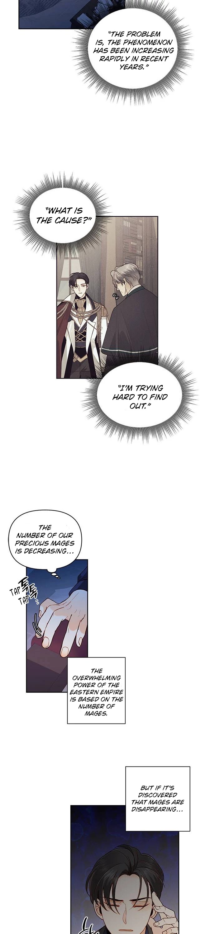 Remarried Empress Chapter 59 page 8 - Chapter 59