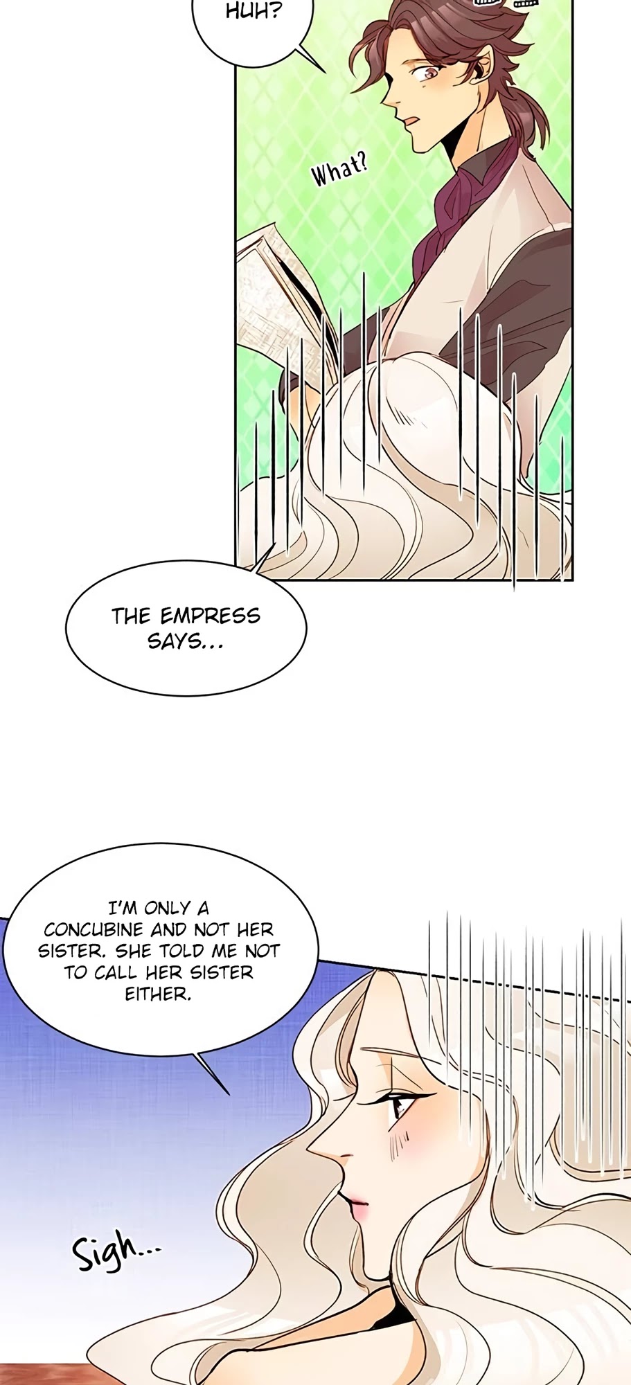 Remarried Empress Chapter 6 page 10 - Chapter 6