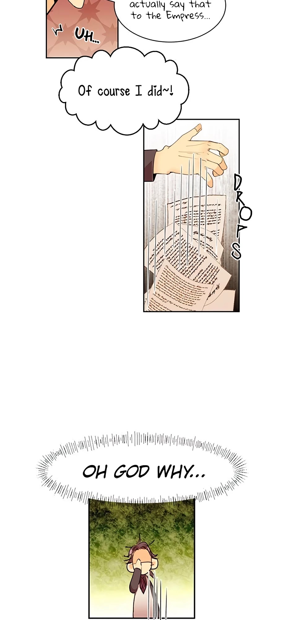 Remarried Empress Chapter 6 page 15 - Chapter 6