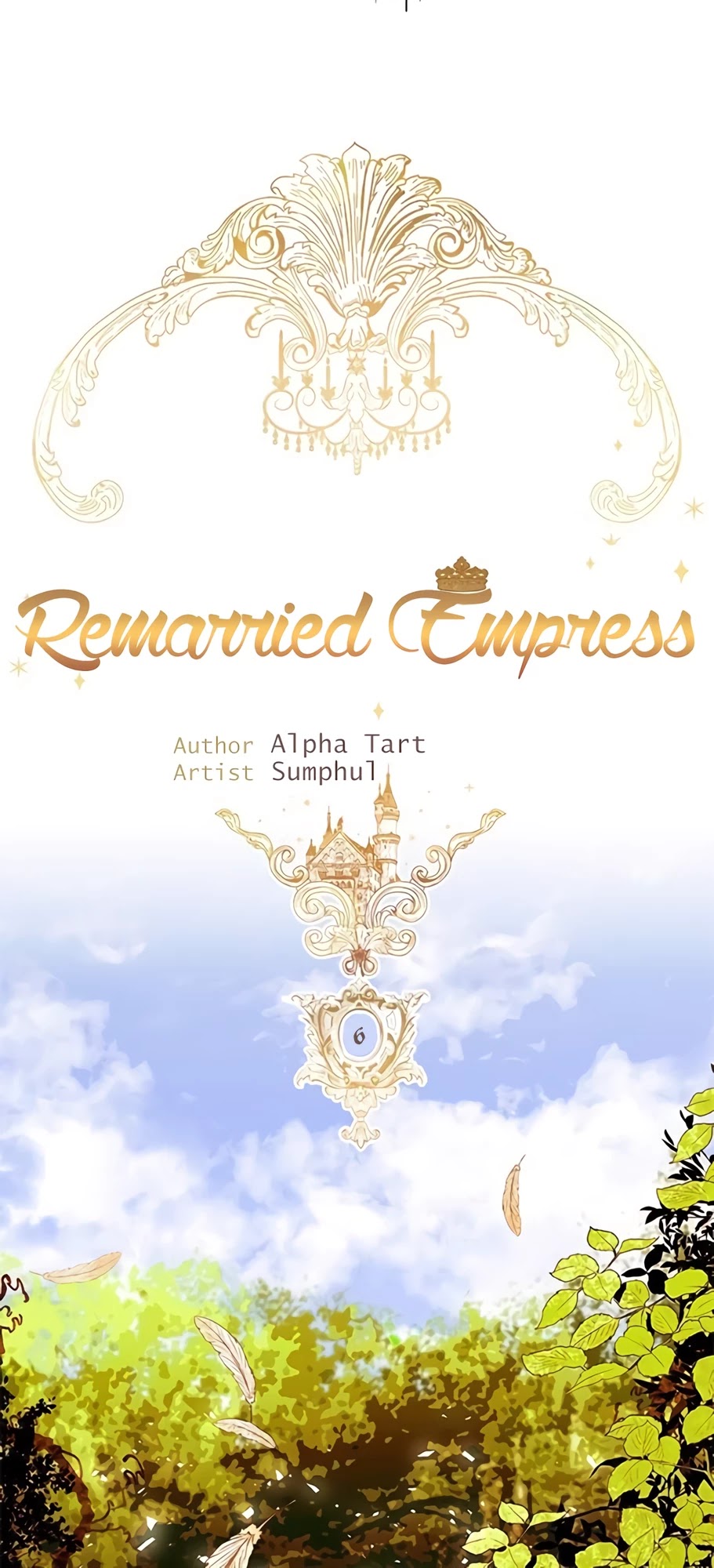 Remarried Empress Chapter 6 page 16 - Chapter 6