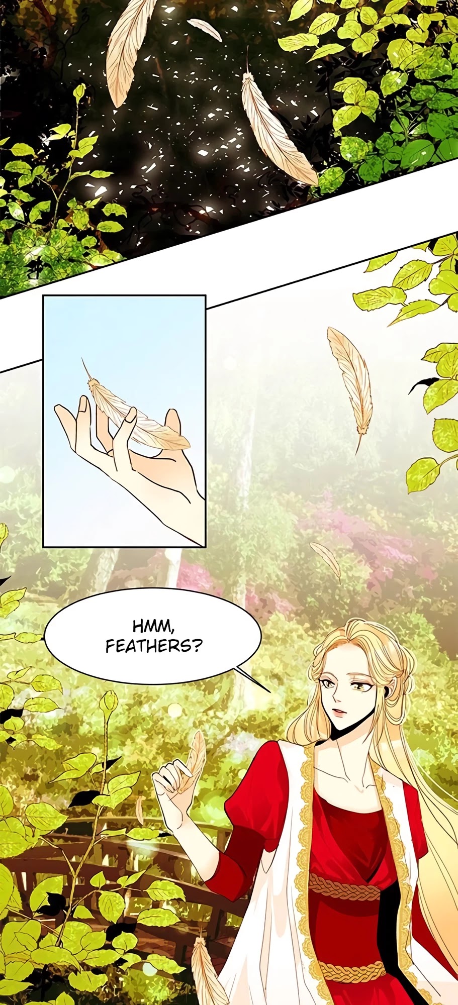 Remarried Empress Chapter 6 page 17 - Chapter 6