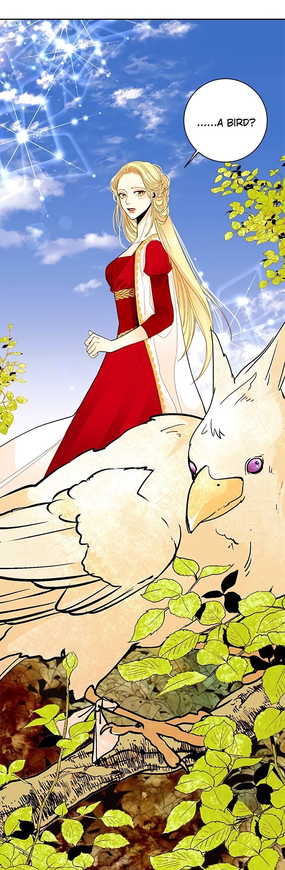 Remarried Empress Chapter 6 page 19 - Chapter 6