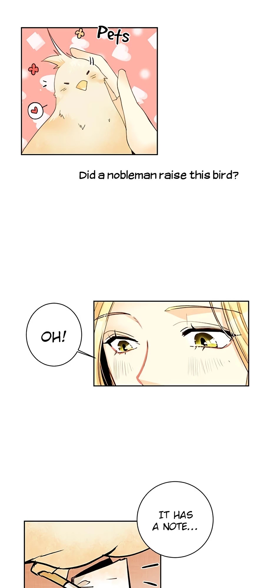 Remarried Empress Chapter 6 page 24 - Chapter 6
