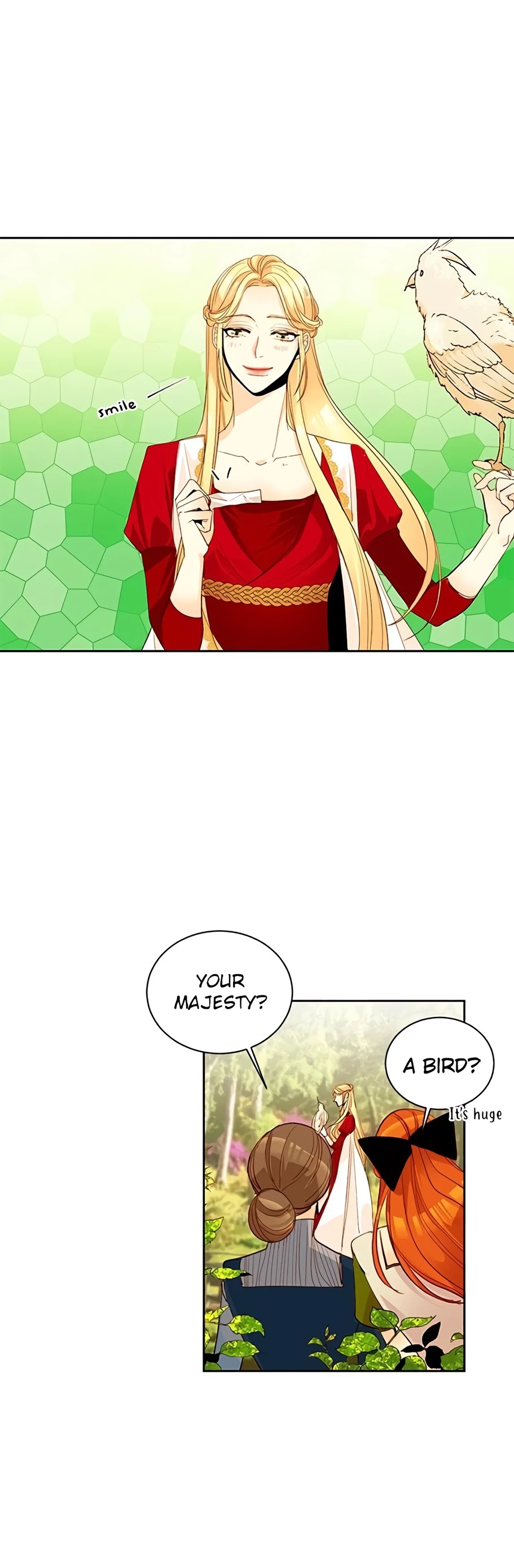 Remarried Empress Chapter 6 page 26 - Chapter 6