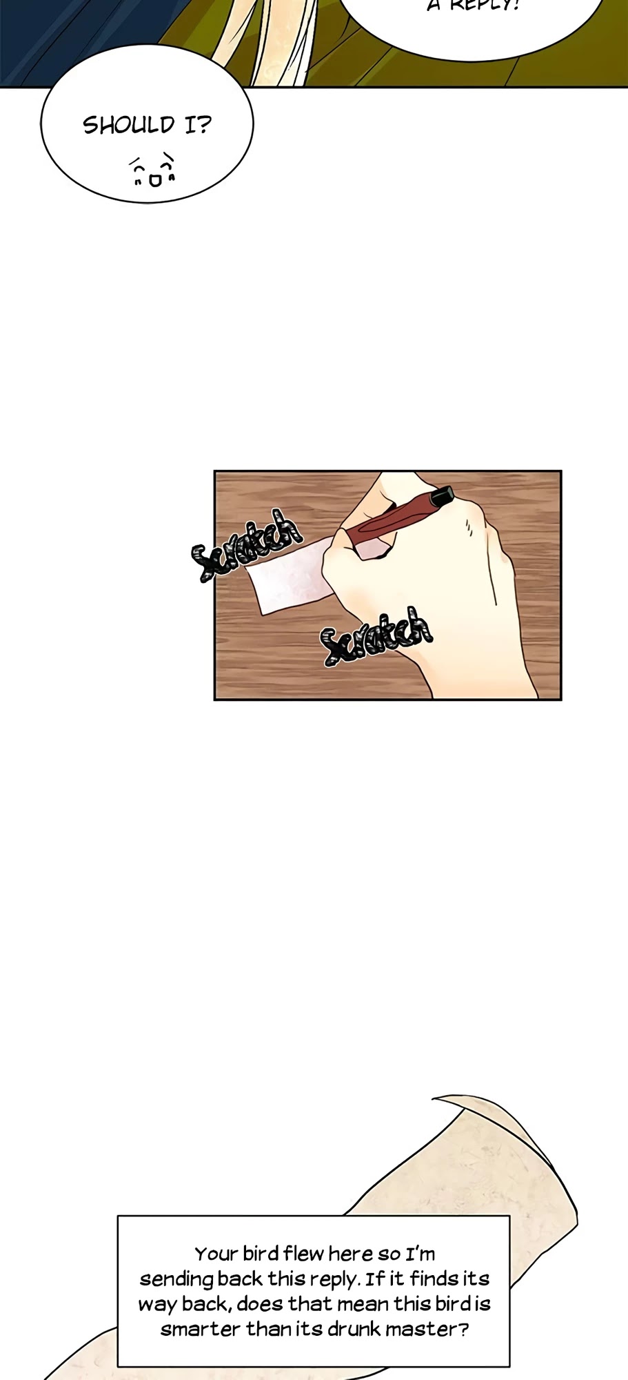 Remarried Empress Chapter 6 page 28 - Chapter 6