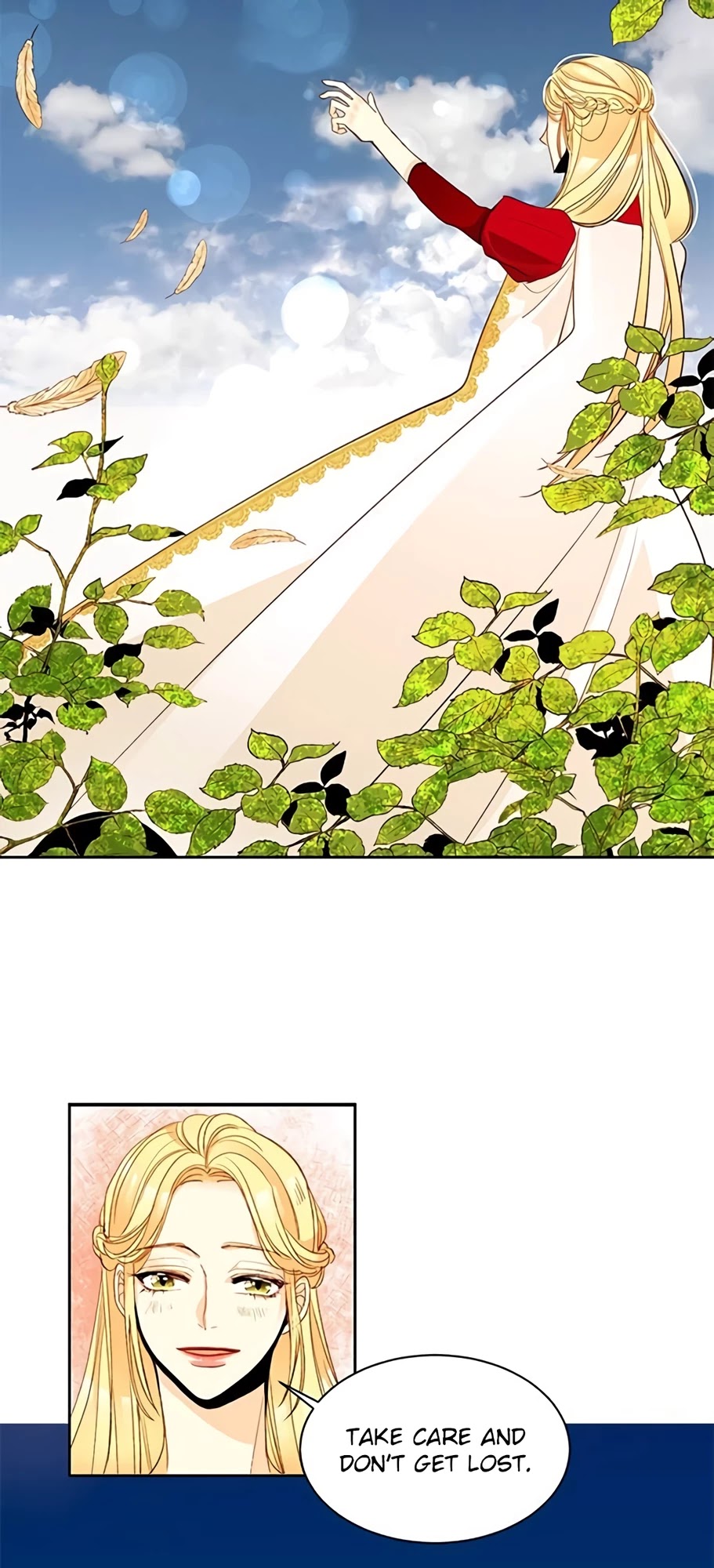 Remarried Empress Chapter 6 page 31 - Chapter 6