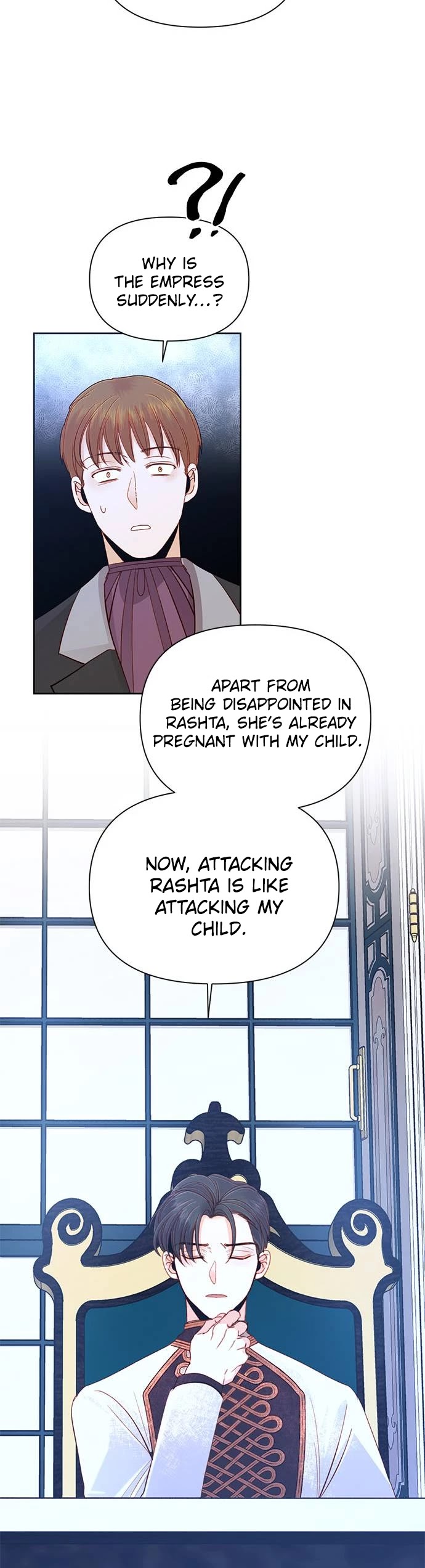 Remarried Empress Chapter 60 page 10 - Chapter 60