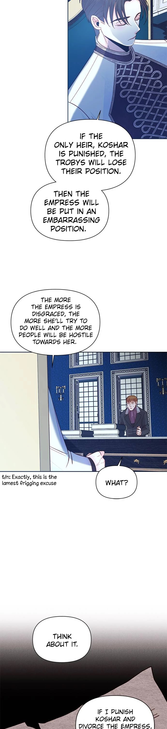 Remarried Empress Chapter 60 page 12 - Chapter 60