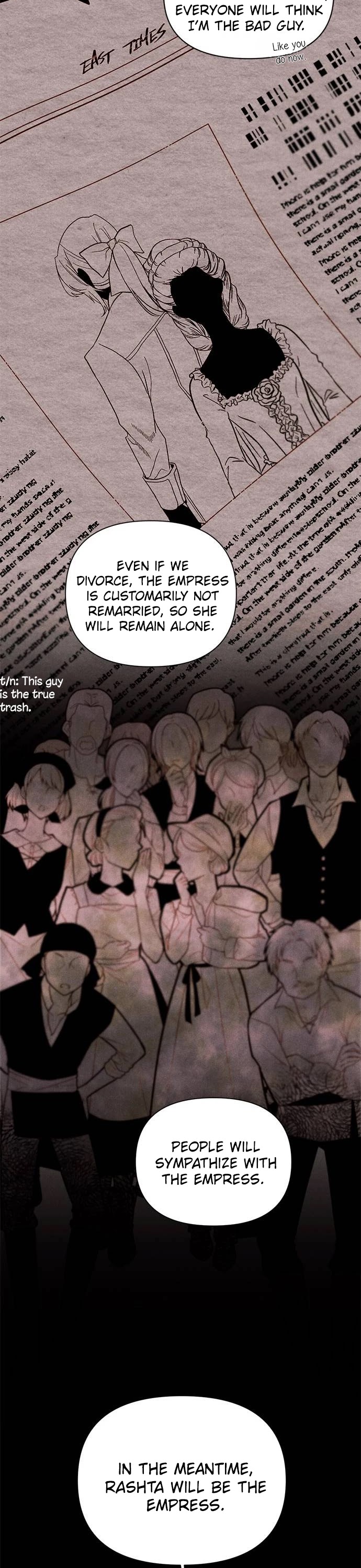Remarried Empress Chapter 60 page 13 - Chapter 60