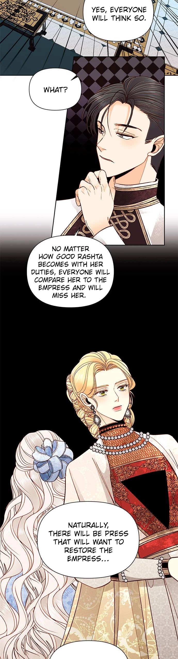 Remarried Empress Chapter 60 page 15 - Chapter 60