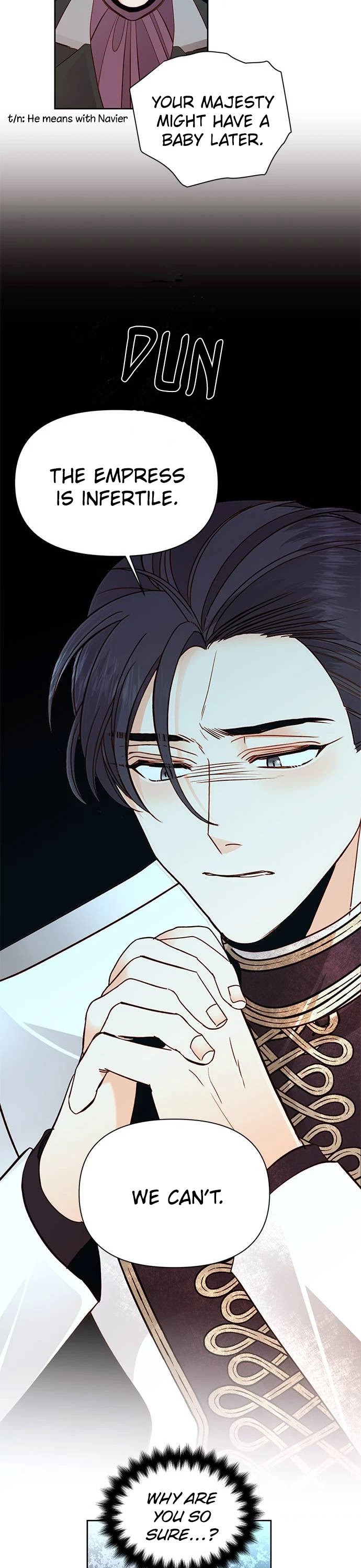 Remarried Empress Chapter 60 page 17 - Chapter 60