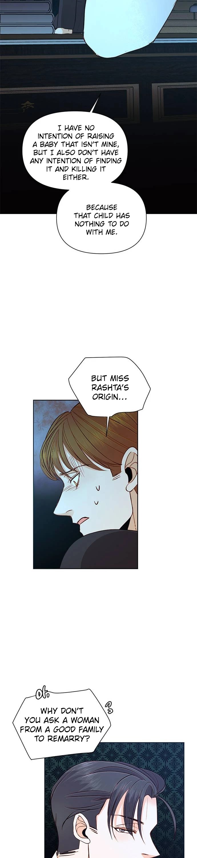 Remarried Empress Chapter 60 page 19 - Chapter 60