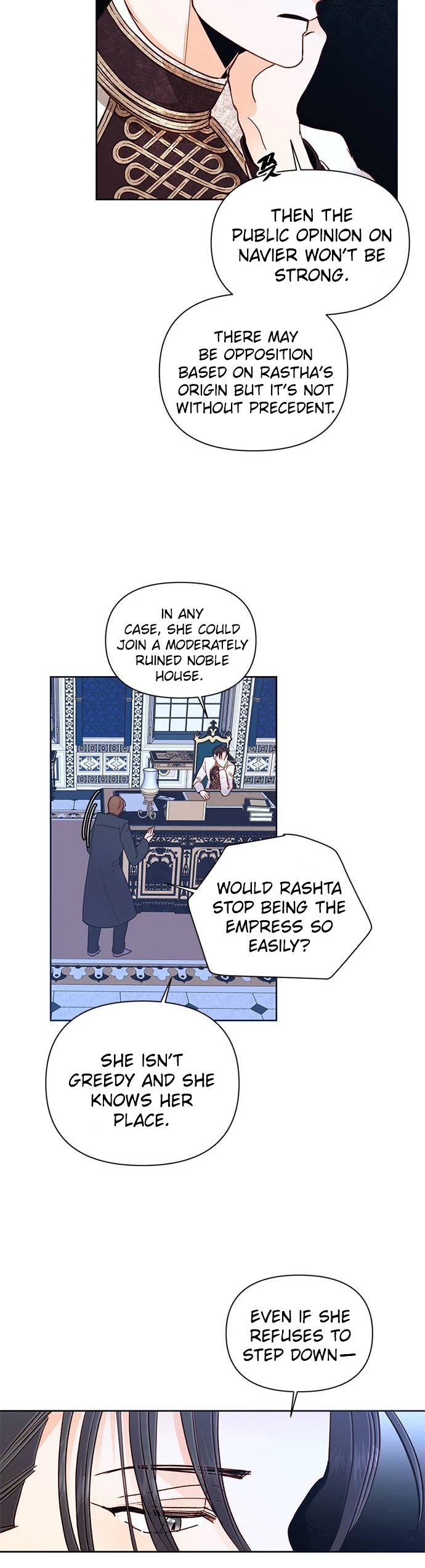 Remarried Empress Chapter 60 page 20 - Chapter 60