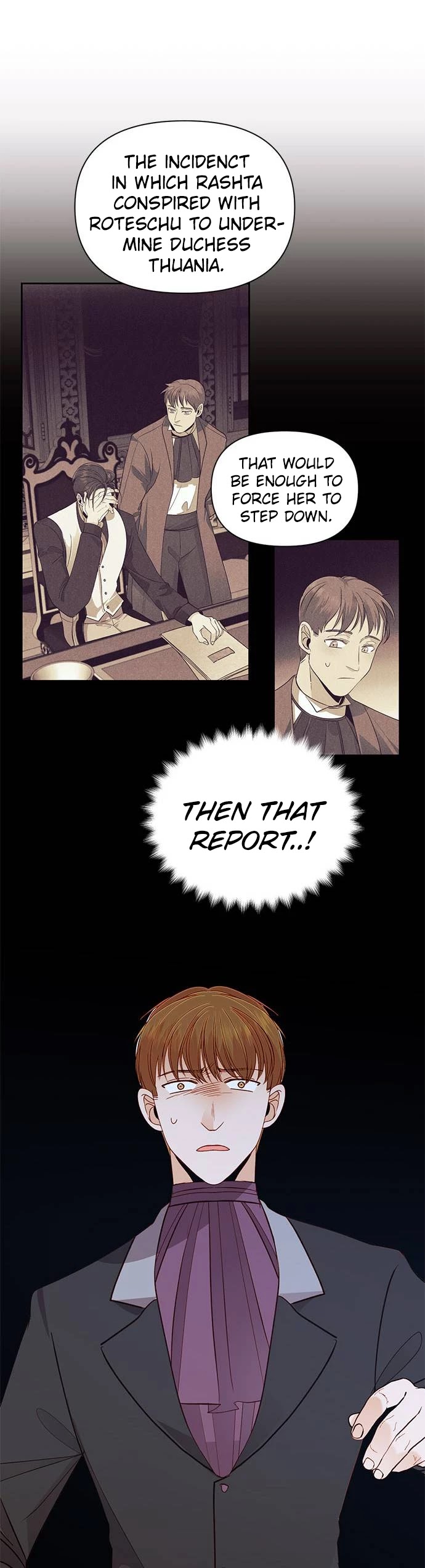 Remarried Empress Chapter 60 page 21 - Chapter 60