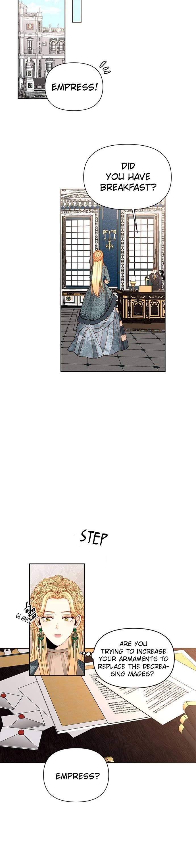 Remarried Empress Chapter 60 page 23 - Chapter 60