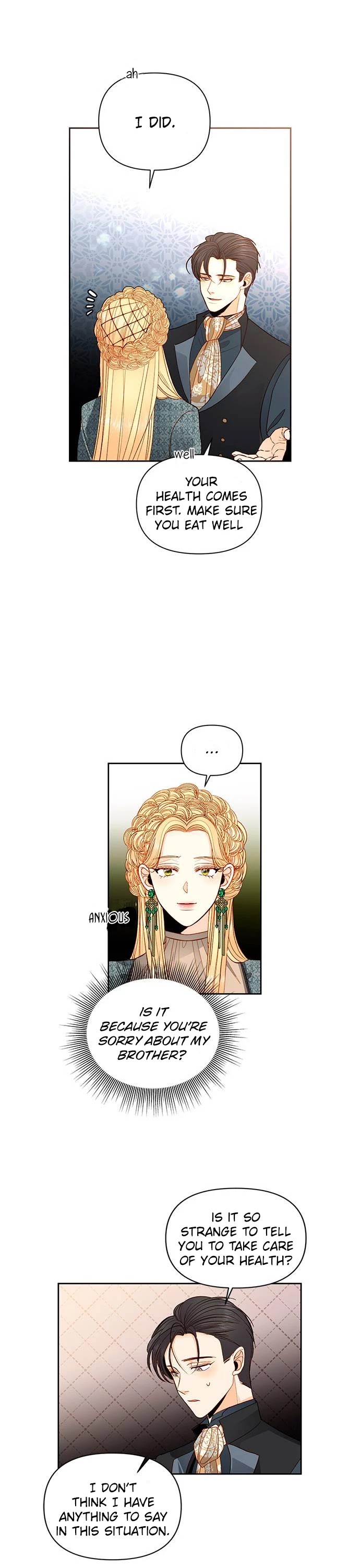 Remarried Empress Chapter 60 page 24 - Chapter 60