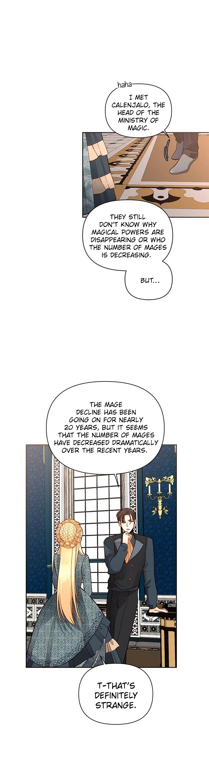Remarried Empress Chapter 60 page 25 - Chapter 60