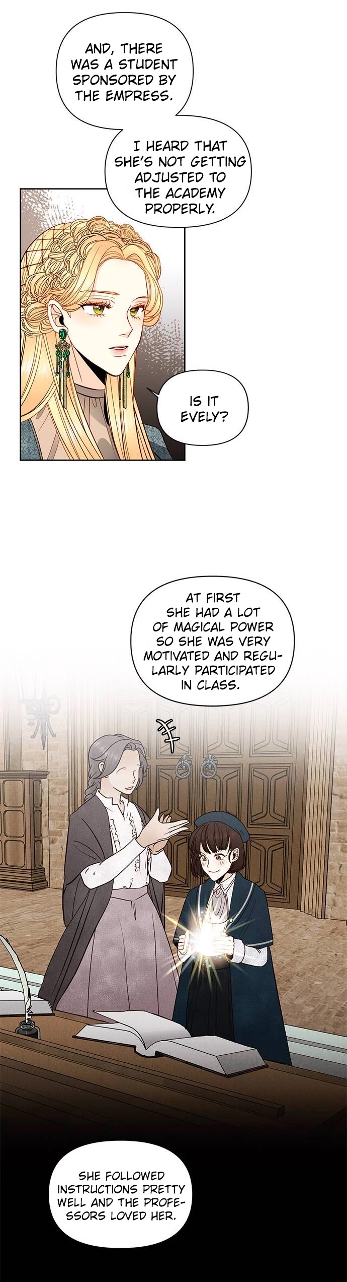 Remarried Empress Chapter 60 page 26 - Chapter 60