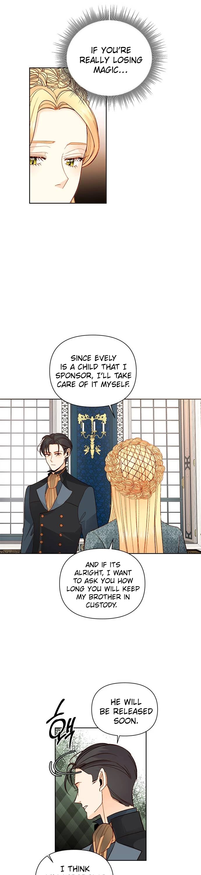 Remarried Empress Chapter 60 page 28 - Chapter 60