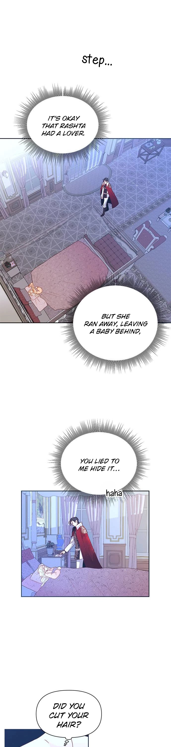 Remarried Empress Chapter 60 page 3 - Chapter 60